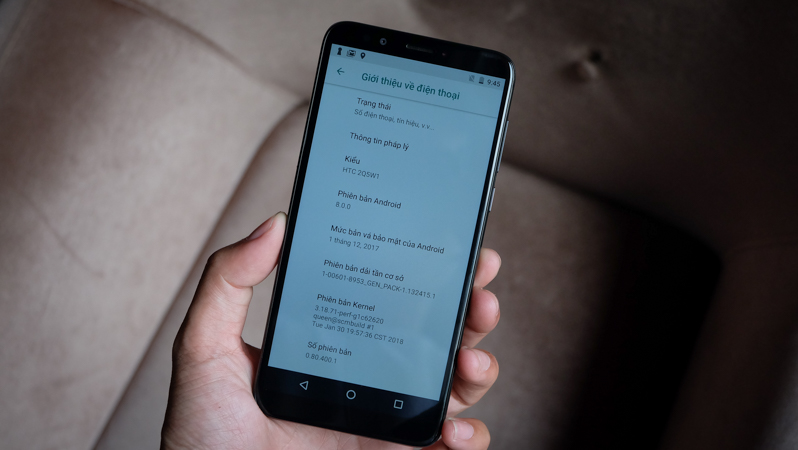 Trên tay HTC Desire 12 và Desire 12+