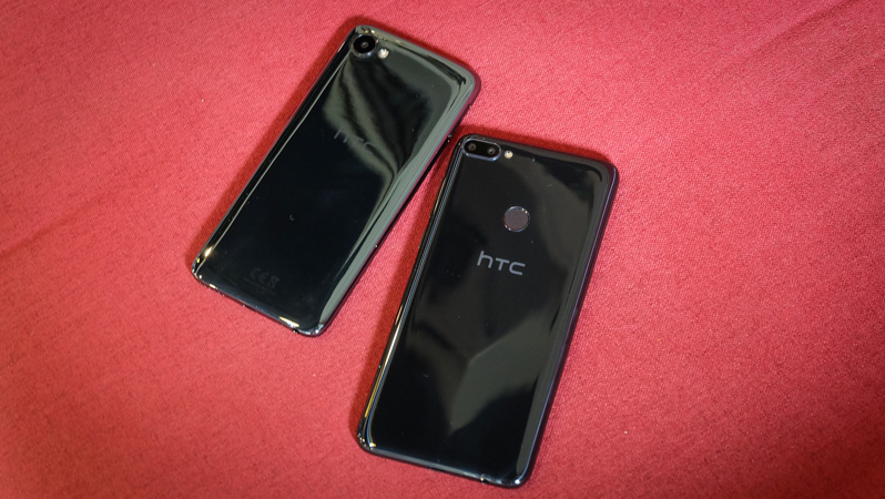 Trên tay HTC Desire 12 và Desire 12+