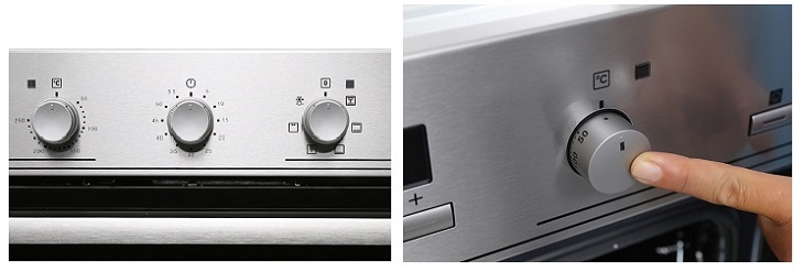 Lò nướng âm Electrolux có gì đặc biệt