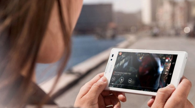 Sử dụng smartphone