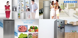 Kích thước các dòng tủ lạnh cơ bản nên biết trước khi mua