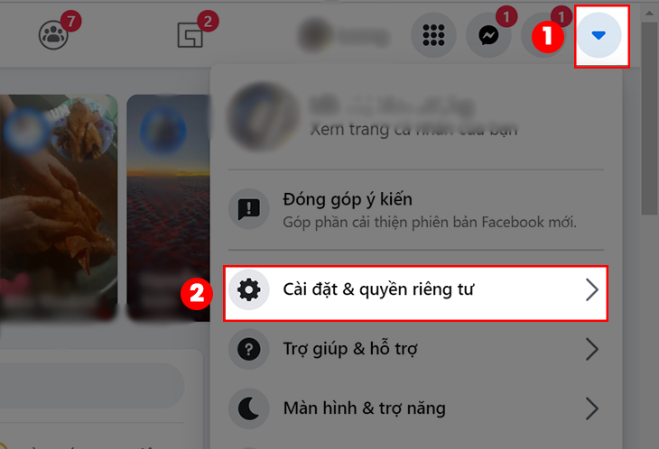 Cách Khóa, Mở Khóa Facebook Trên Điện Thoại, Máy Tính Đơn Giản Nhất