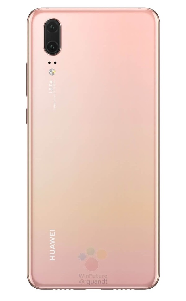 Camera của Huawei P20 khác thế nào so với P20 Pro?