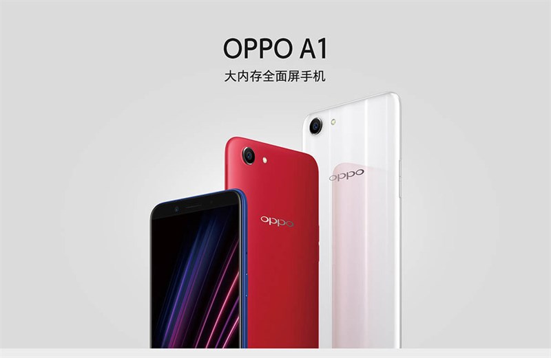 Trên tay nhanh OPPO A1 Trên tay nhanh OPPO A1