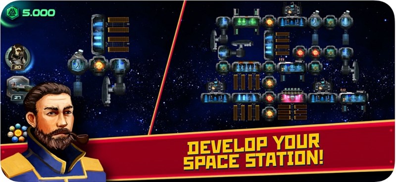 Space Station Simulator