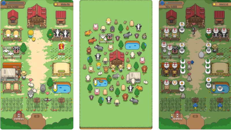Tiny Pixel Farm - Go Farm Life