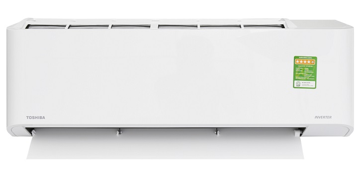Các dòng máy lạnh của hãng Toshiba năm 2018 > Dòng Inverter tiêu chuẩn