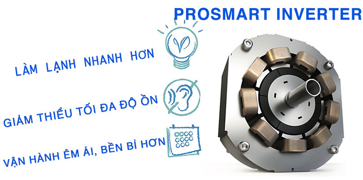 Prosmart Inverter