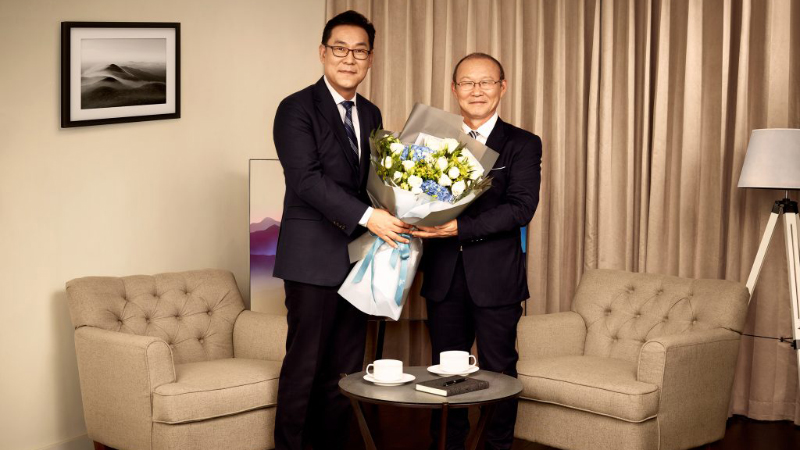 đại sứ thương hiệu Samsung