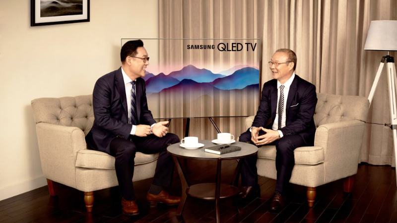 đại sứ thương hiệu Samsung