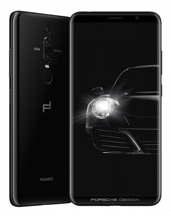 Huawei Porsche Design Mate RS ra mắt: 3 camera, 2 cảm biến vân tay, giá gần 50 triệu
