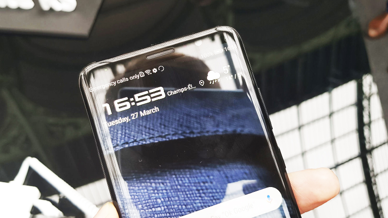 Huawei Mate RS Porsche Design