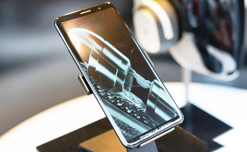 Huawei Mate RS Porsche Design