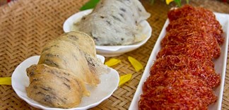 Phân biệt yến sào thật và giả trên thị trường