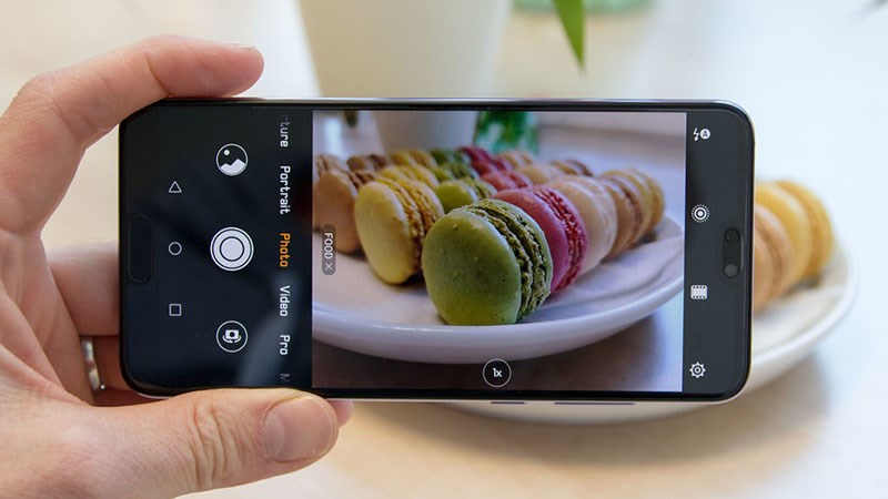camera huawei p20 pro
