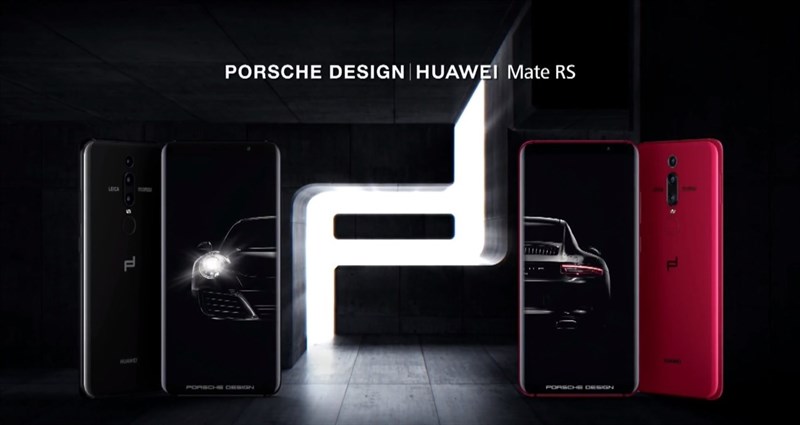 Porsche Design Mate RS 
