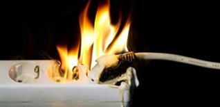10 Lưu ý sử dụng điện mùa nóng để phòng chống cháy nổ