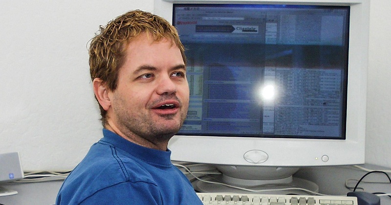 Jim Reekes rời Apple vào cuối những năm 1990 Jim Reekes rời Apple vào cuối những năm 1990