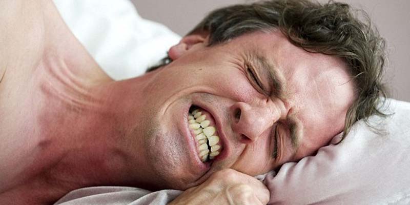 Phương pháp chữa bệnh nghiến răng khi ngủ