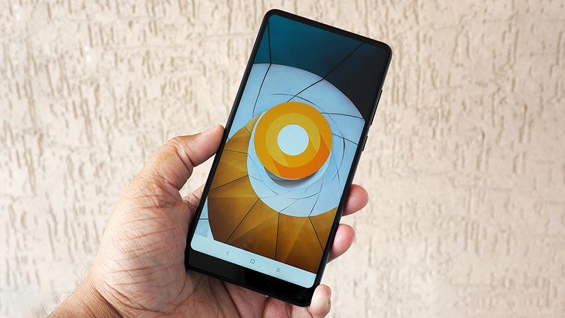 Xiaomi - Mi MIX 2S Xiaomi - Mi MIX 2S