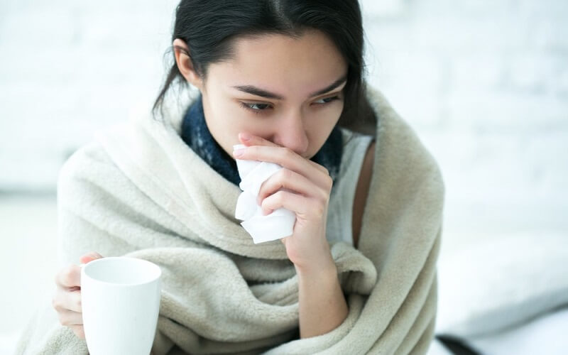 Hội chứng giả cúm là dấu hiệu gan đang bị bệnh
