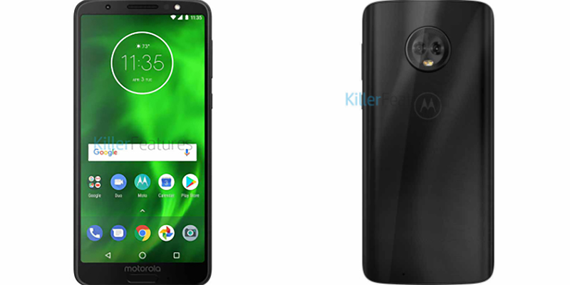 Moto G6