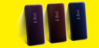 Cách chỉnh chế độ bao da trên Samsung Galaxy S9, S9 Plus