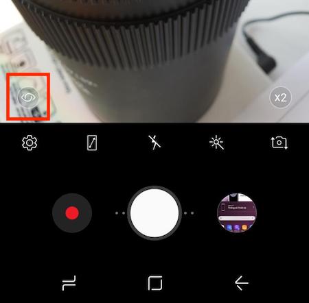 Tìm hiểu tính năng dịch thuật nhanh bằng camera Galaxy S9, S9 Plus