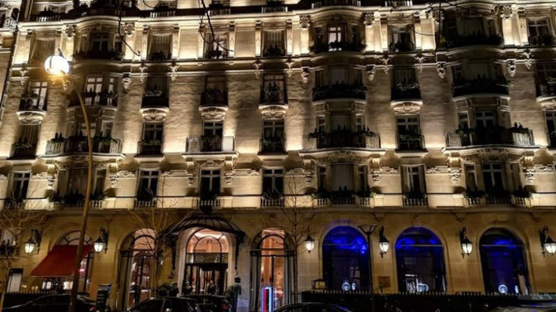 Chiêm ngưỡng Paris qua camera của Huawei P20 Pro Chiêm ngưỡng Paris qua camera của Huawei P20 Pro