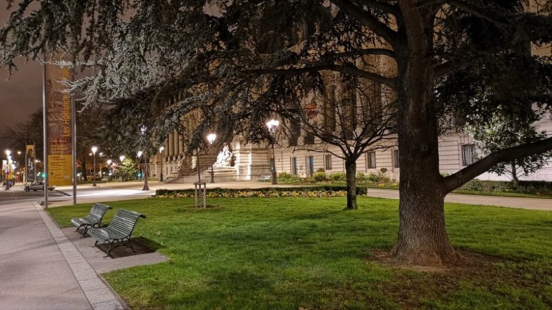 Chiêm ngưỡng Paris qua camera của Huawei P20 Pro Chiêm ngưỡng Paris qua camera của Huawei P20 Pro