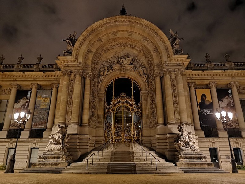 Chiêm ngưỡng Paris qua camera của Huawei P20 Pro Chiêm ngưỡng Paris qua camera của Huawei P20 Pro