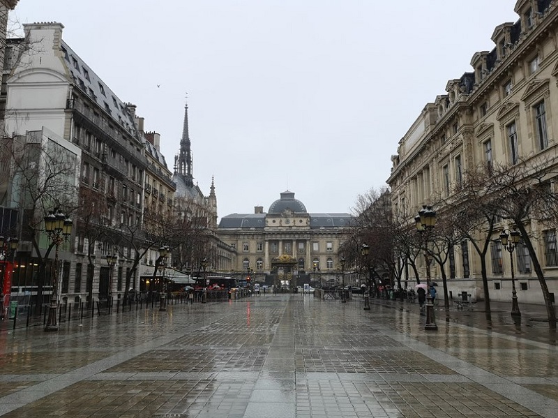 Chiêm ngưỡng Paris qua camera của Huawei P20 Pro Chiêm ngưỡng Paris qua camera của Huawei P20 Pro