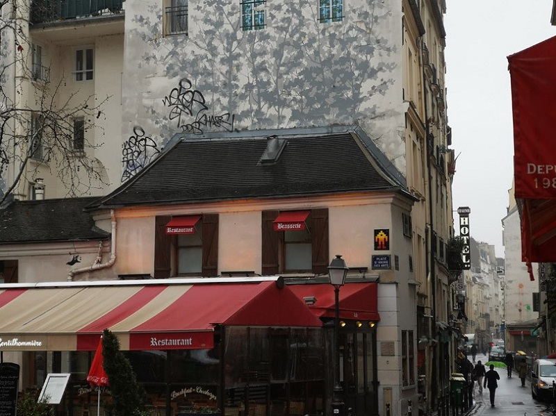 Chiêm ngưỡng Paris qua camera của Huawei P20 Pro Chiêm ngưỡng Paris qua camera của Huawei P20 Pro