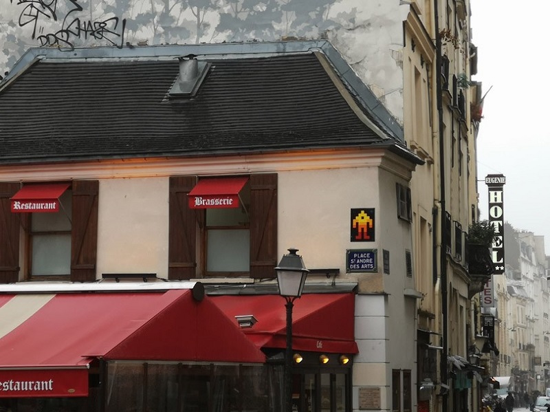 Chiêm ngưỡng Paris qua camera của Huawei P20 Pro Chiêm ngưỡng Paris qua camera của Huawei P20 Pro