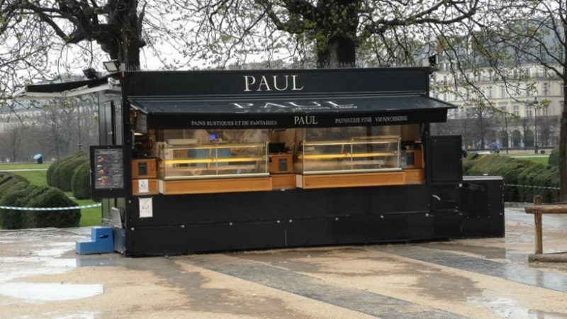 Chiêm ngưỡng Paris qua camera của Huawei P20 Pro Chiêm ngưỡng Paris qua camera của Huawei P20 Pro