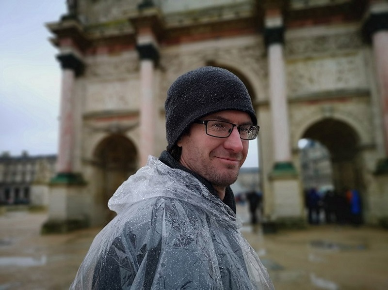 Chiêm ngưỡng Paris qua camera của Huawei P20 Pro Chiêm ngưỡng Paris qua camera của Huawei P20 Pro