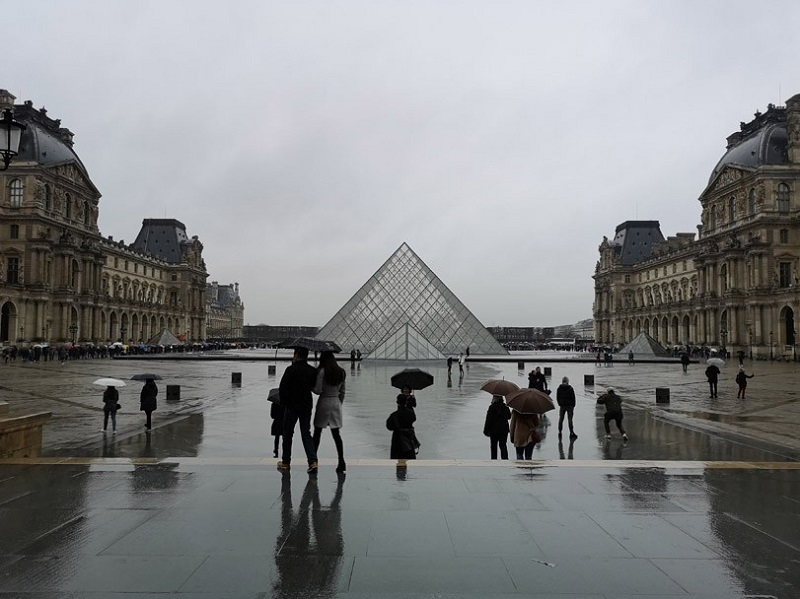 Chiêm ngưỡng Paris qua camera của Huawei P20 Pro Chiêm ngưỡng Paris qua camera của Huawei P20 Pro