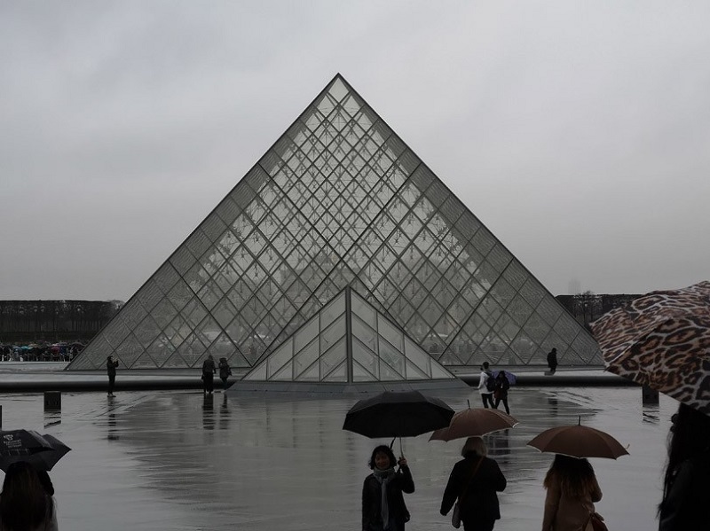 Chiêm ngưỡng Paris qua camera của Huawei P20 Pro Chiêm ngưỡng Paris qua camera của Huawei P20 Pro