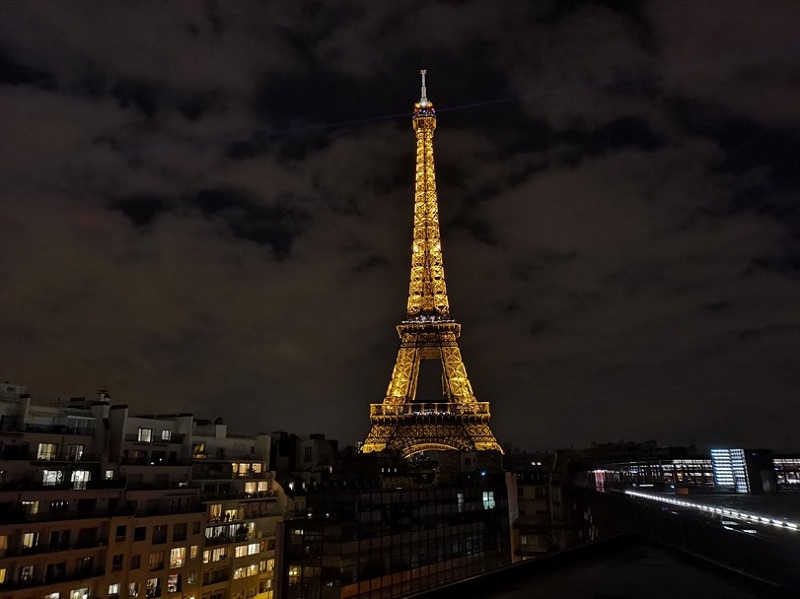 Chiêm ngưỡng Paris qua camera của Huawei P20 Pro Chiêm ngưỡng Paris qua camera của Huawei P20 Pro