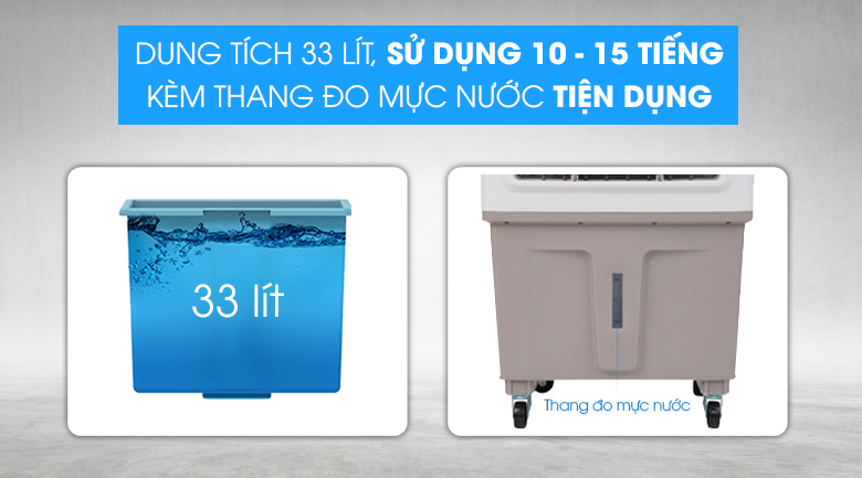 Quạt điều hoà Kangaroo KG50F62