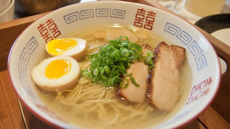 Shio Ramen