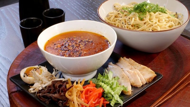 Tsukemen Ramen