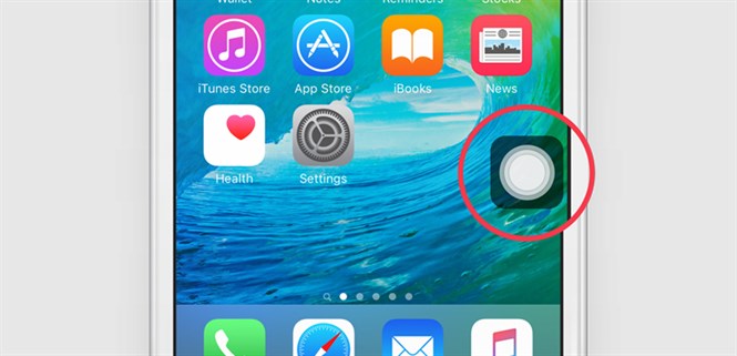 Cách chụp màn hình iPhone chỉ với 1 nút nhấn