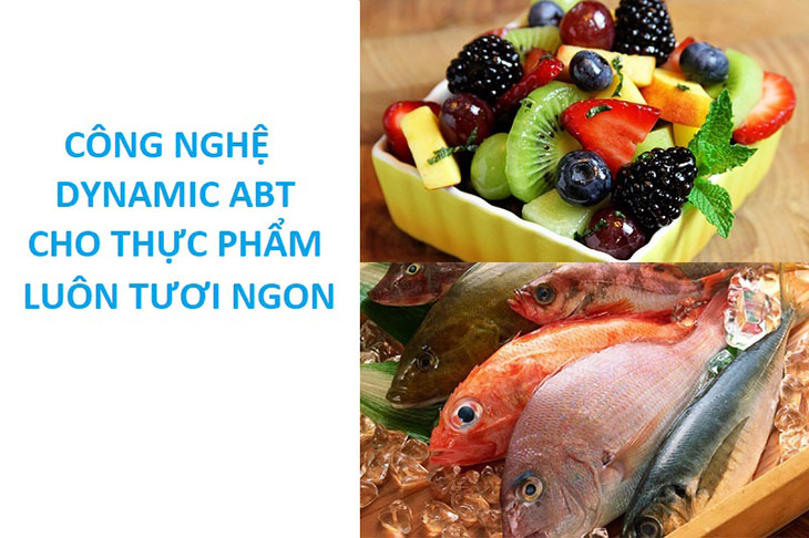 Diệt khuẩn khử mùi Dynamic ABT tiêu diệt mọi vi khuẩn