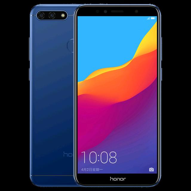 Honor 7A chính thức ra mắt: Màn hình tràn viền, máy ảnh kép, giá từ 2.8 triệu