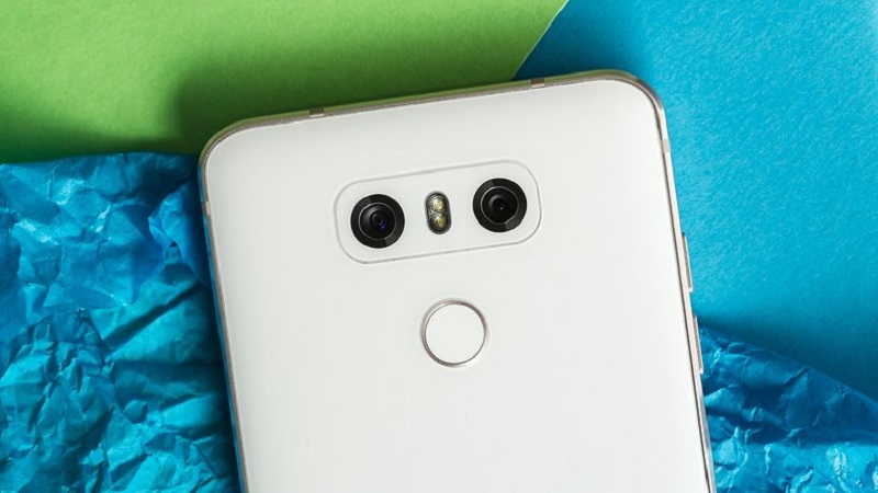 LG G6 sở hữu camera kép với cảm biến góc rộng LG G6 sở hữu camera kép với cảm biến góc rộng