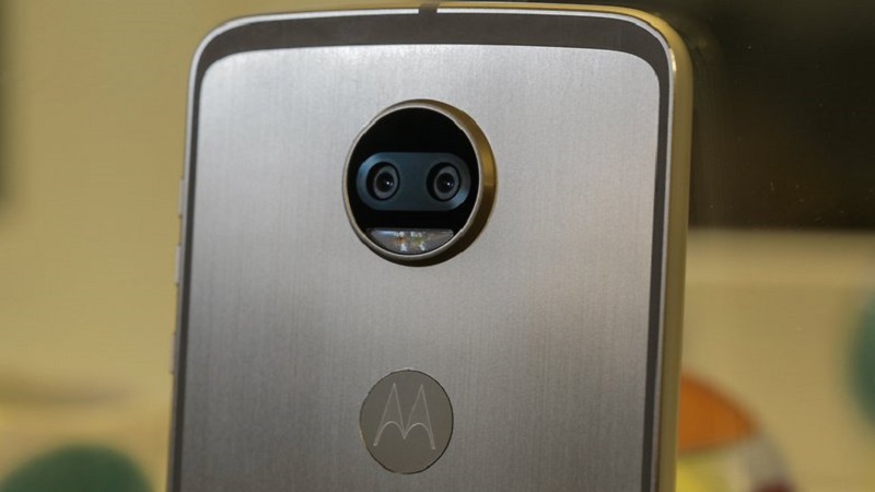 Motorola Moto Z2 Force sở hữu camera với cảm biến đơn sắc Motorola Moto Z2 Force sở hữu camera với cảm biến đơn sắc