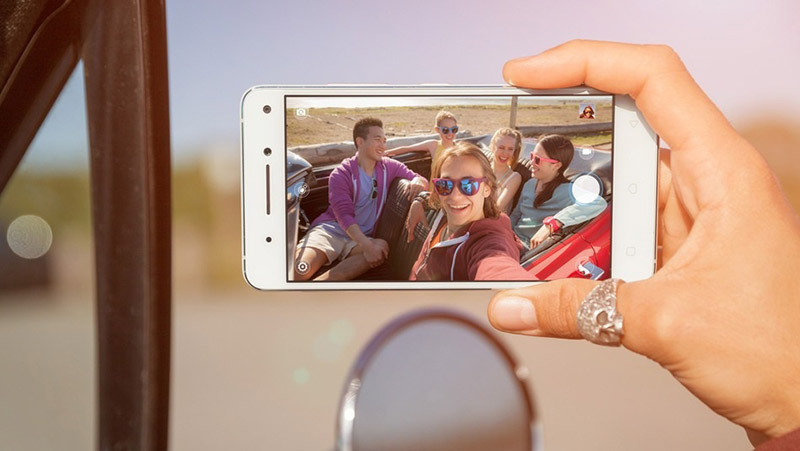 Camera kép có cảm biến chiều sâu Camera kép có cảm biến chiều sâu