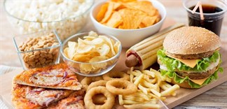 Điều ít ai biết về lượng calo của các loại thức ăn