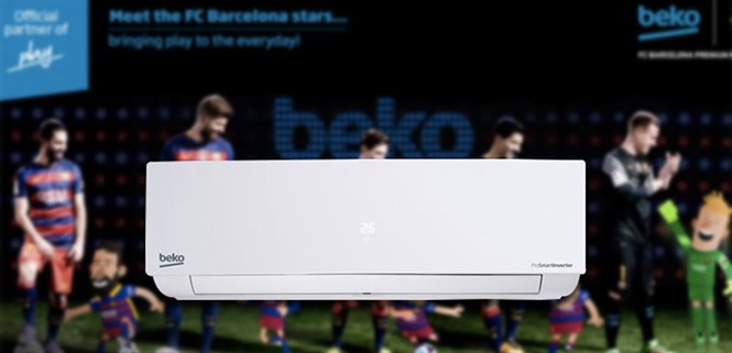 Tìm hiểu các dòng điều hòa Beko tốt nhất 2021